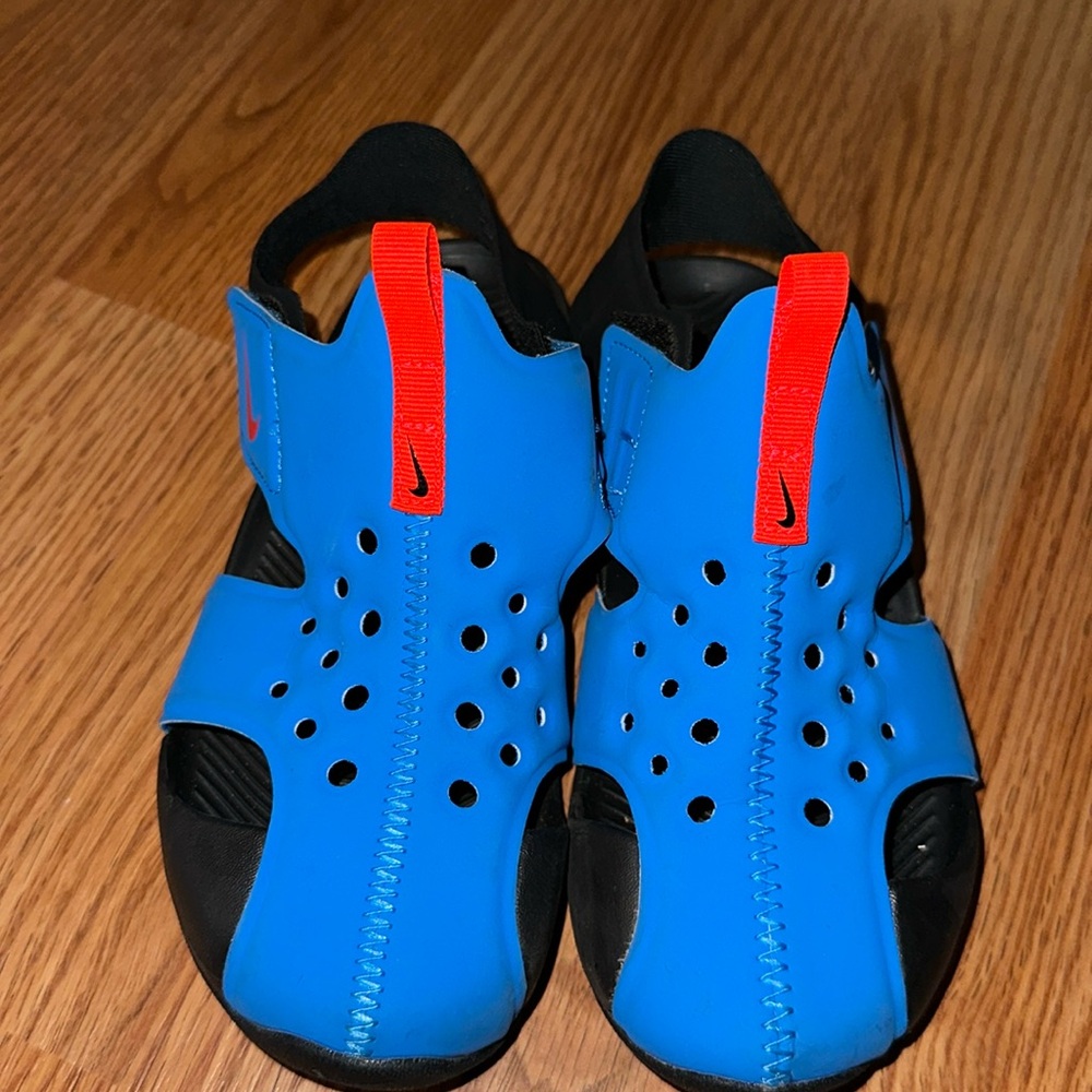 Boys Nike Sunray Sandal